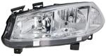 TYC Scheinwerfer 20-0290-05-2 | Kompatibel mit: RENAULT MEGANE II, MEGANE II