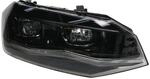 Valeo Scheinwerfer Rechts 450497 f&uuml;r Volkswagen Polo VI (2017-2021) 