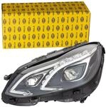HELLA 1LX 011 066-691 LED Scheinwerfer - f&uuml;r u.a. Mercedes-Benz E-Class (W212)...