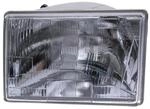 TYC Scheinwerfer 20-5562-15-2 | Kompatibel mit: JEEP GRAND CHEROKEE I