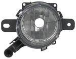 Goodpart TYC Nebelscheinwerfer 19-5986-11-2 | Kompatibel mit: OPEL ZAFIRA /...