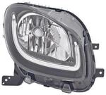 Valeo Scheinwerfer Rechts 46797 f&uuml;r Smart Fortwo III (ab 2014) 