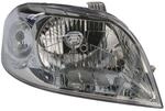 Goodpart TYC Scheinwerfer 20-11081-05-2 | Kompatibel mit: CHEVROLET AVEO / KALOS