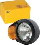 HELLA 1E3 996 160-107 Halogen-Hauptscheinwerfer - Combi 133 - 12V - rund |...