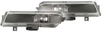 Goodpart DAPA GmbH & Co. KG 190752019 Nebelscheinwerfer Links | Kompatibel mit:...