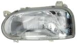 Goodpart 20-3472-05-2 Scheinwerfer links, wei&szlig; | Kompatibel mit: VW GOLF III,...