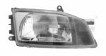 DAPA GmbH & Co. KG 205615052 Scheinwerfer Rechts | Kompatibel mit: TOYOTA HIACE...