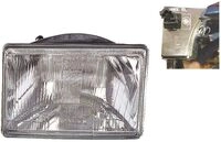 Alkar 2742800 Hauptscheinwerfer | Kompatibel mit: JEEP GRAND CHEROKEE I