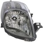 TYC Hauptscheinwerfer 20-1027-15-2 | Kompatibel mit: TOYOTA YARIS