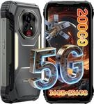 Blackview Xplore 2 Satellite Outdoor Handy Ohne Vertrag 5G, 20000mAh...
