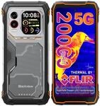 Blackview Xplore 1 Pro 5G Outdoor Handy W&auml;rmebildkamera...