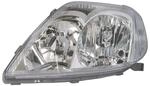 TYC Hauptscheinwerfer links 20-0266-05-2 | Kompatibel mit: TOYOTA COROLLA Kombi,
