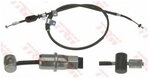 TRW Automotive AfterMarket GCH205 Seilzug, Feststellbremse | Kompatibel mit:...