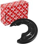 Febi Bilstein 176695 Spritzschutzblech F&uuml;r Scheibenbremse, 1 St&uuml;ck |...