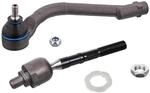 febi bilstein 102746 Spurstange mit Endst&uuml;ck und Sicherungsmutter , 1 St&uuml;ck 