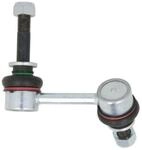 febi bilstein 42987 Verbindungsstange mit Sicherungsmuttern, 1 St&uuml;ck |...