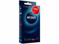 MY.SIZE PRO Kondom Größe 5, 60mm, 10 Stück - Die neue Generation MY.SIZE...