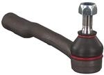 febi bilstein 23603 Spurstangenendst&uuml;ck mit Sicherungsmutter, 1 St&uuml;ck | Kompatibel