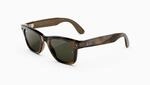 RAY-BAN Meta Gen 3 Wayfarer - AI Glasses - Havanna - L | &Uuml;ber 8 Std. Laufzeit,...