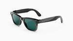 RAY-BAN Meta Gen 3 Wayfarer - AI Glasses - Transparent Schwarz | &Uuml;ber 8 Std.