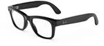 RAY-BAN Meta Gen 3 Wayfarer - AI Glasses - Mattschwarz - L | &Uuml;ber 8 Std. Laufzeit, 6