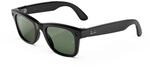 RAY-BAN Meta Gen 3 Wayfarer - AI Glasses - Mattschwarz | &Uuml;ber 8 Std. Laufzeit,...
