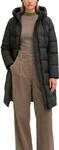 Marc O'Polo Puffer-Daunenmantel mit Kapuze regular