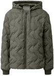 QS Damen COAT 2179031 7931 GREEN XS
