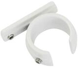 Gardinia Ring-Adapter f&uuml;r Universal Tr&auml;ger f&uuml;r &Oslash; 20 mm wei&szlig;