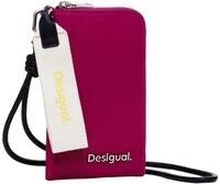Desigual Handytasche Priori Candela Smartphone Bag Fuchsia purpur