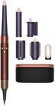 Dyson Airwrap i.d. Hairstyler & F&ouml;hn 6in1 glatt/wellig - Plum Copper |...