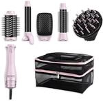 REVLON One‑Step&trade; 5‑in‑1 Multi Air Styler Pink Titanium Edition (inkl.
