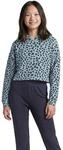 Tom Tailor M&auml;dchen 1053235 Kinder Cropped Hoodie Sweatshirt (1er Pack)