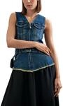 Desigual Damen Vest_Gigi Kleid (1er Pack)