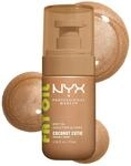 NYX Professional Makeup, Fat Oil Body Oil, Feuchtigkeitspflege mit intensivem...