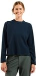 Odlo Damen Cubic Mid Layer (1er Pack) | Leicht, atmungsaktiv & schnelltrocknend 