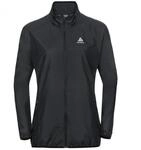 Odlo Essential Light Damen Laufjacke &ndash; leicht, winddicht, atmungsaktiv | Leichte,