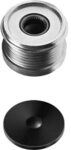 HELLA 9XU 358 038-541 Generatorfreilauf - Gewindema&szlig;: M14x1,5 | Anzahl der...