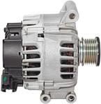 VALEO 439931 Generator Ladestrom des Generators: 120 Amp Rippen: 6 rippen 