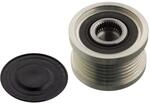 febi bilstein 101790 Generatorfreilauf , 1 St&uuml;ck | Kompatibel mit: NISSAN...