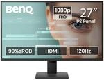 BenQ GW2790P 27 Zoll 1080p FHD 120Hz IPS Eye-Care Home-Office-Monitor |...