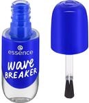 essence gel nail colour Nagellack Nr. 75 Blau langanhaltend gl&auml;nzend 8ml |...