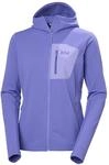 Helly Hansen Damen W Versalite Hooded Jacket Fleece Jacket