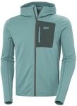 Helly Hansen Herren Versalite Hooded Fleece Jacket Fleece Jacket (1er Pack)