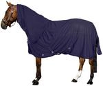 Imperial Riding Fliegendecke IRH Reese, leichte Fliegendecke mit abnehmbarem Halsteil