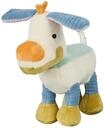Sterntaler Kuscheltier M Roboter Hund, kunterbunt, Unisex, 23x9x20 cm
