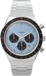 Timex Herren Chronograph Quarz Armbanduhr Q Sport