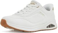 Skechers Damen Arch Fit UNO Slip-InTurnschuhe