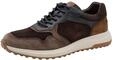 Tamaris Herren Sneaker Leder | 1-13623-46 &ndash; Schn&uuml;rung, herausnehmbares...