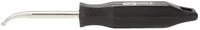 KS Tools 140.2235 Kugeldorn mit kurzem Schaft, 210mm